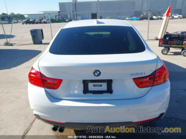 BMW 428 GRAN COUPE, WBA4A5C51FG051782