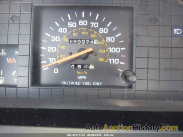 TOYOTA TERCEL DELUXE, JT2AL32V1H3670519