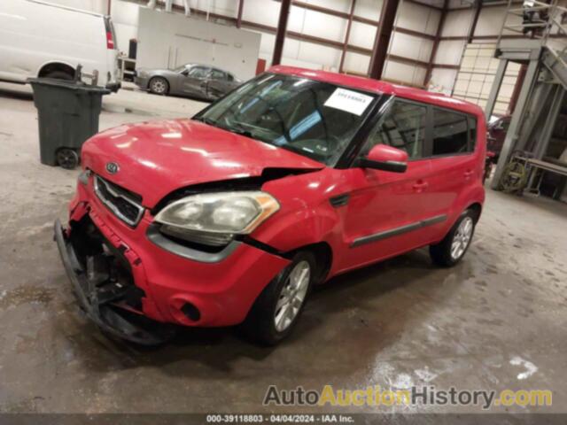 KIA SOUL +, KNDJT2A60C7438877