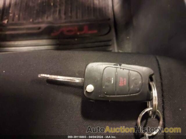 KIA SOUL +, KNDJT2A60C7438877