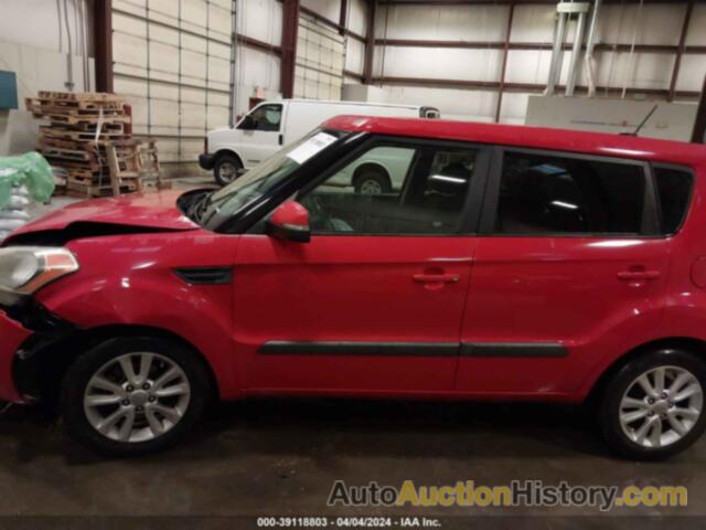 KIA SOUL +, KNDJT2A60C7438877