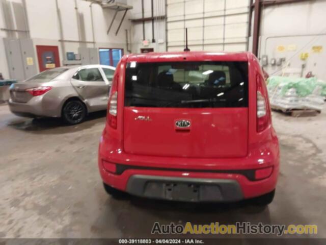 KIA SOUL +, KNDJT2A60C7438877