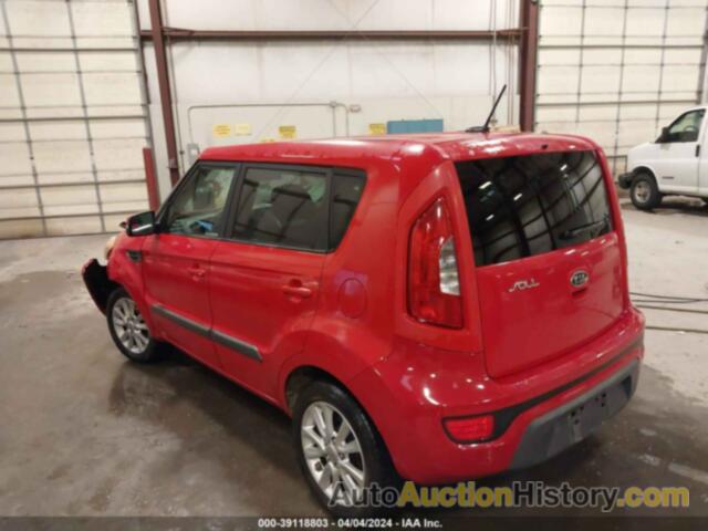 KIA SOUL +, KNDJT2A60C7438877