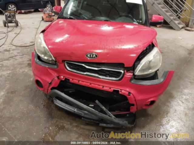 KIA SOUL +, KNDJT2A60C7438877