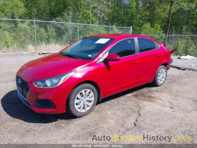 HYUNDAI ACCENT SE, 3KPC24A67NE171439