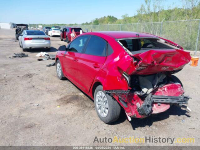 HYUNDAI ACCENT SE, 3KPC24A67NE171439