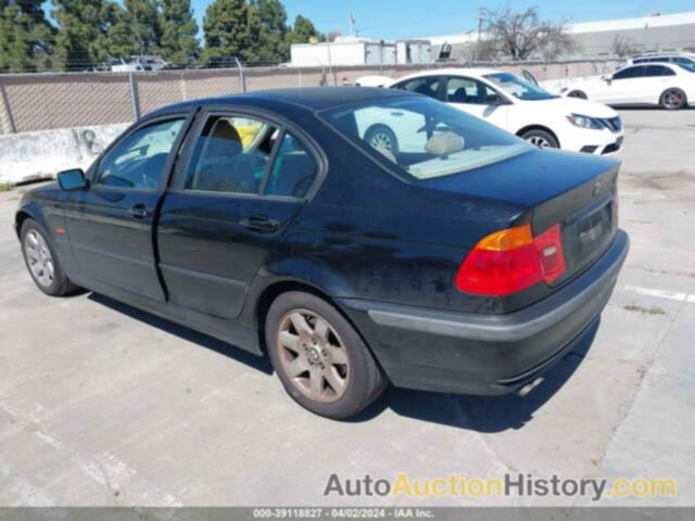 BMW 325I, WBAAV33471FU79650