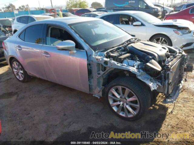 LEXUS IS 250, JTHBF1D27E5039881