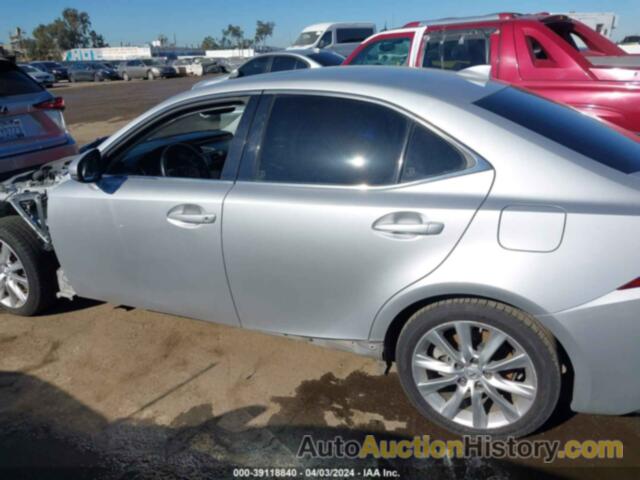 LEXUS IS 250, JTHBF1D27E5039881