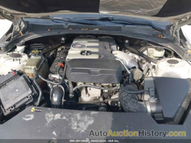 CADILLAC ATS PERFORMANCE, 1G6AC5SX1D0132339