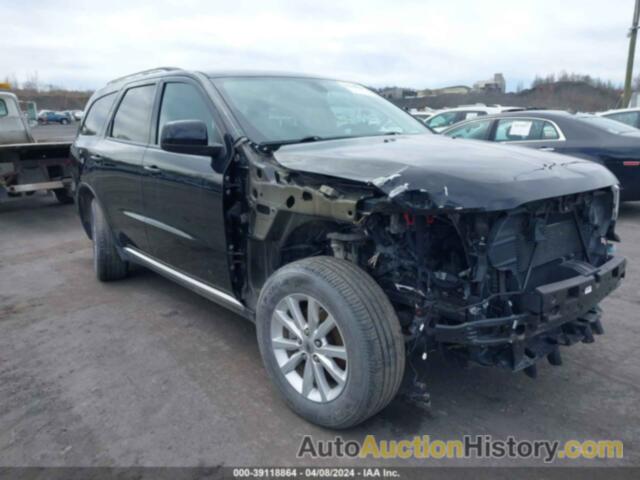 DODGE DURANGO SXT PLUS AWD, 1C4RDJAG9LC353028