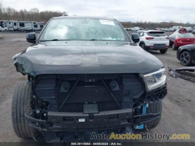 DODGE DURANGO SXT PLUS AWD, 1C4RDJAG9LC353028