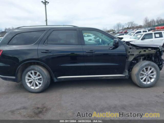 DODGE DURANGO SXT PLUS AWD, 1C4RDJAG9LC353028