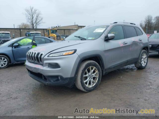 JEEP CHEROKEE LATITUDE, 1C4PJMCS2GW194229