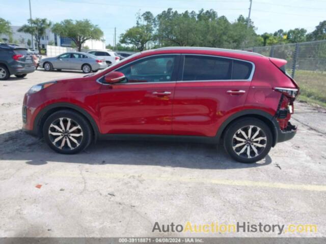 KIA SPORTAGE EX, KNDPN3ACXK7527581