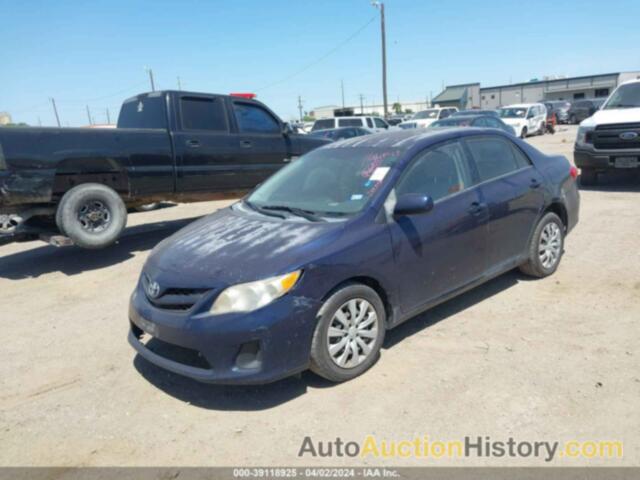 TOYOTA COROLLA LE, 2T1BU4EE2CC762149