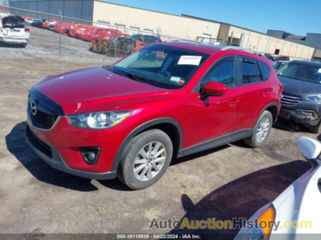 MAZDA CX-5 TOURING, JM3KE2CY5E0386887