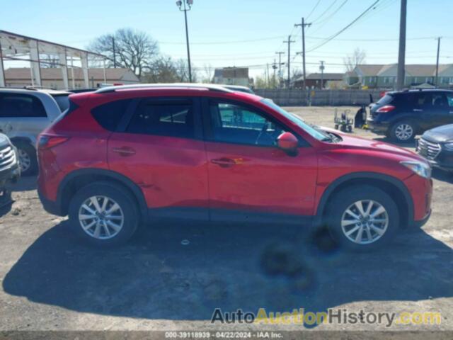 MAZDA CX-5 TOURING, JM3KE2CY5E0386887