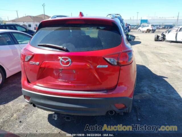 MAZDA CX-5 TOURING, JM3KE2CY5E0386887