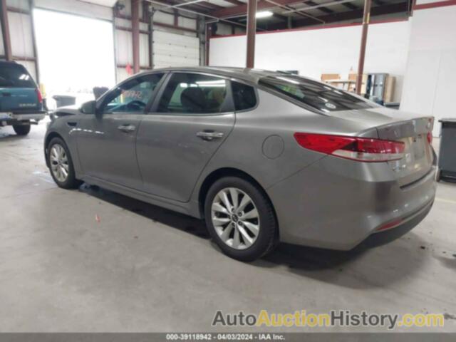 KIA OPTIMA LX, 5XXGT4L35GG082450