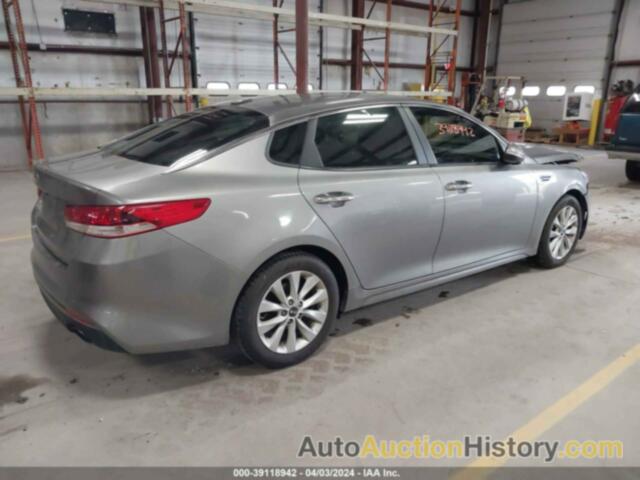 KIA OPTIMA LX, 5XXGT4L35GG082450