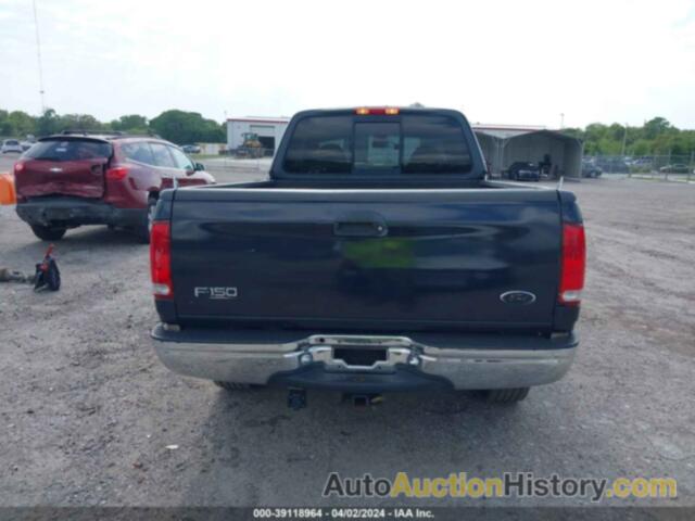 FORD F-150 LARIAT/WORK SERIES/XL/XLT, 1FTRX17L1YNA50574