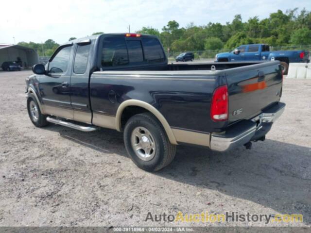 FORD F-150 LARIAT/WORK SERIES/XL/XLT, 1FTRX17L1YNA50574