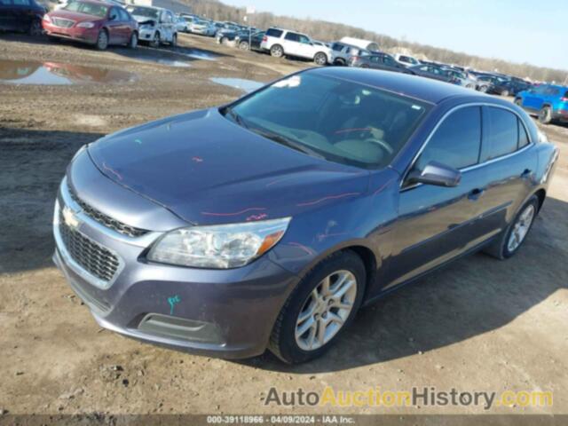 CHEVROLET MALIBU 1LT, 1G11C5SL9FF331061