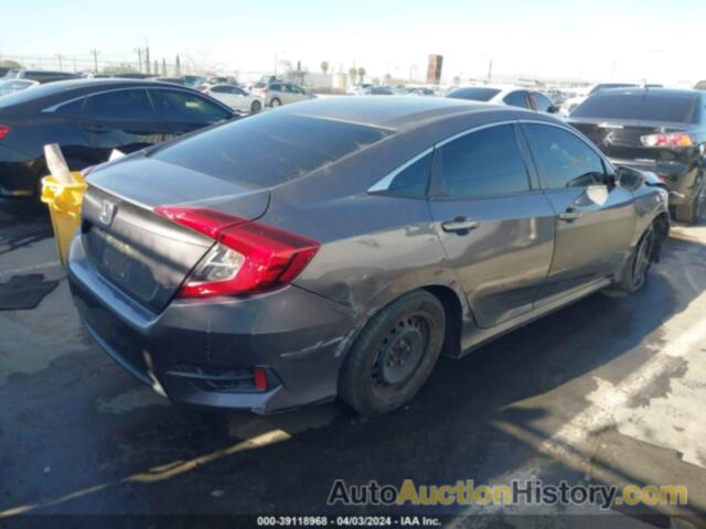 HONDA CIVIC LX, 2HGFC2F50JH540513