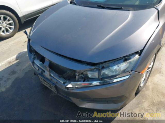 HONDA CIVIC LX, 2HGFC2F50JH540513