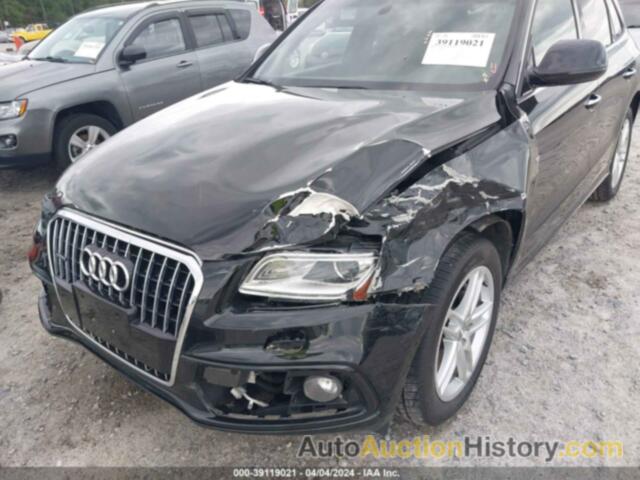 AUDI Q5 3.0T PREMIUM PLUS, WA1D7AFPXHA045339