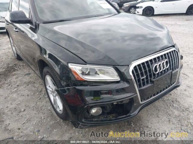 AUDI Q5 3.0T PREMIUM PLUS, WA1D7AFPXHA045339