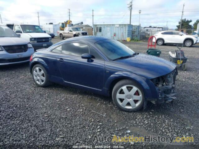 AUDI TT 1.8L, TRUWT28N531016101