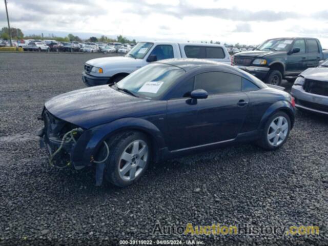 AUDI TT 1.8L, TRUWT28N531016101