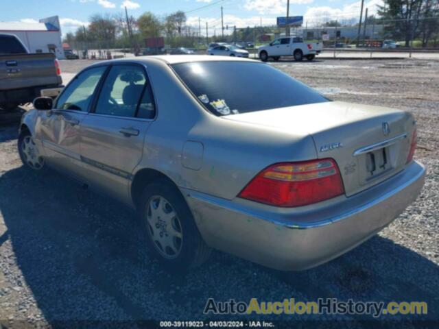 ACURA RL 3.5, JH4KA9665XC005790