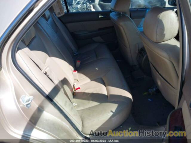 ACURA RL 3.5, JH4KA9665XC005790