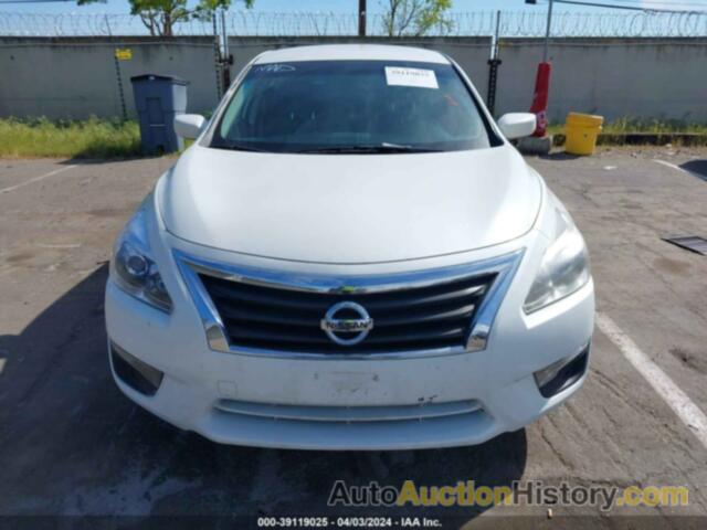 NISSAN ALTIMA 2.5 S, 1N4AL3AP3FN325929