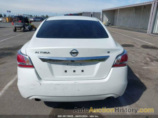 NISSAN ALTIMA 2.5 S, 1N4AL3AP3FN325929