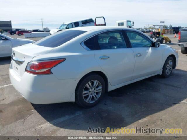 NISSAN ALTIMA 2.5 S, 1N4AL3AP3FN325929