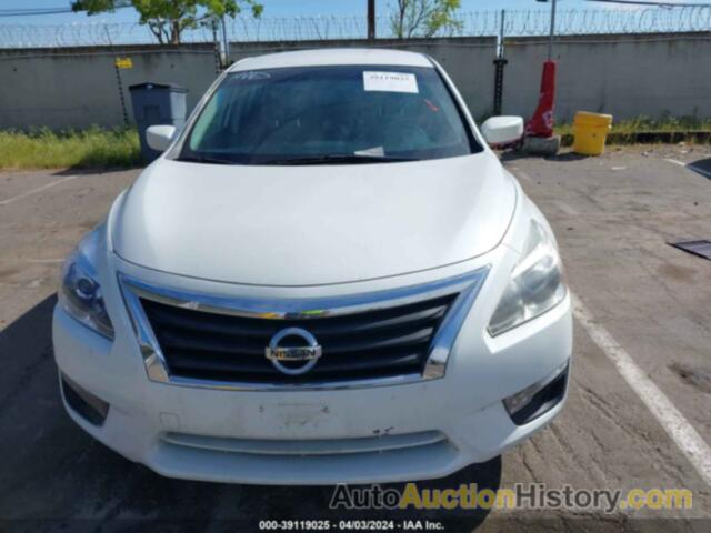 NISSAN ALTIMA 2.5 S, 1N4AL3AP3FN325929