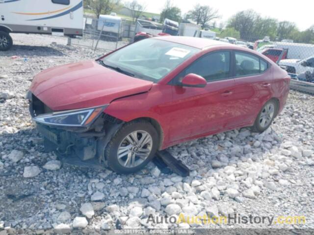 HYUNDAI ELANTRA SEL/VALUE/LIMITED, KMHD84LF1KU768837