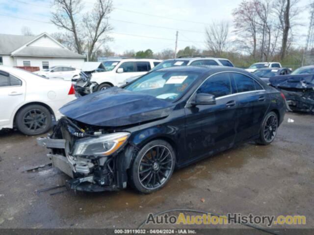 MERCEDES-BENZ CLA 250 4MATIC, WDDSJ4GB3EN118676