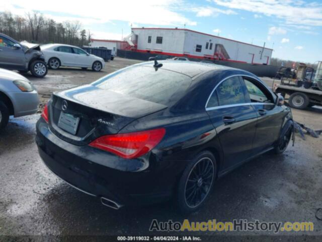 MERCEDES-BENZ CLA 250 4MATIC, WDDSJ4GB3EN118676