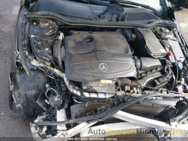 MERCEDES-BENZ CLA 250 4MATIC, WDDSJ4GB3EN118676