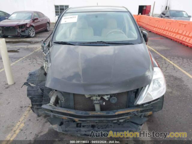 NISSAN VERSA 1.8S, 3N1BC1CP4BL504283