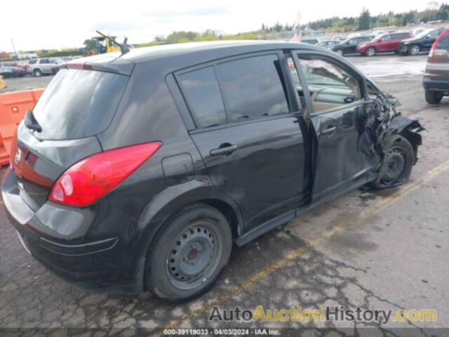 NISSAN VERSA 1.8S, 3N1BC1CP4BL504283