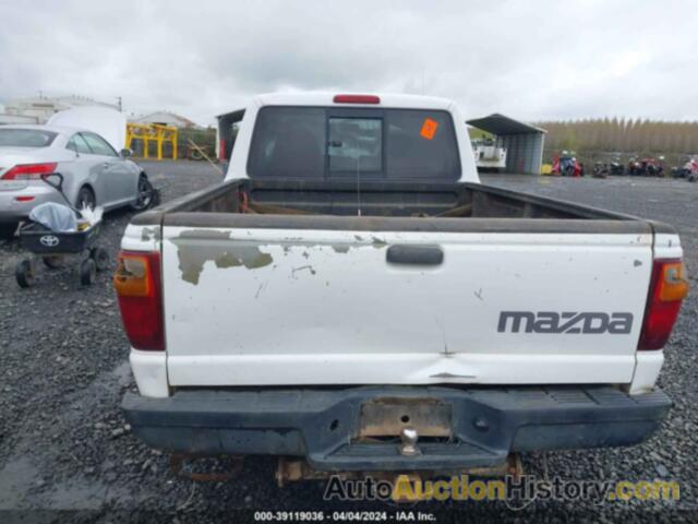 MAZDA B2300, 4F4YR12D33TM06380