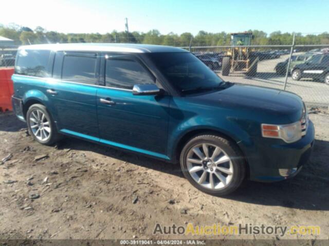 FORD FLEX LIMITED, 2FMGK5DCXBBD23754