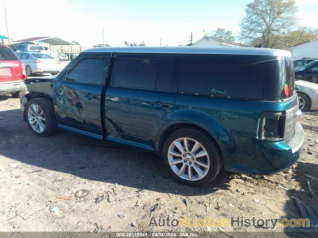 FORD FLEX LIMITED, 2FMGK5DCXBBD23754