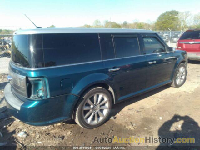 FORD FLEX LIMITED, 2FMGK5DCXBBD23754